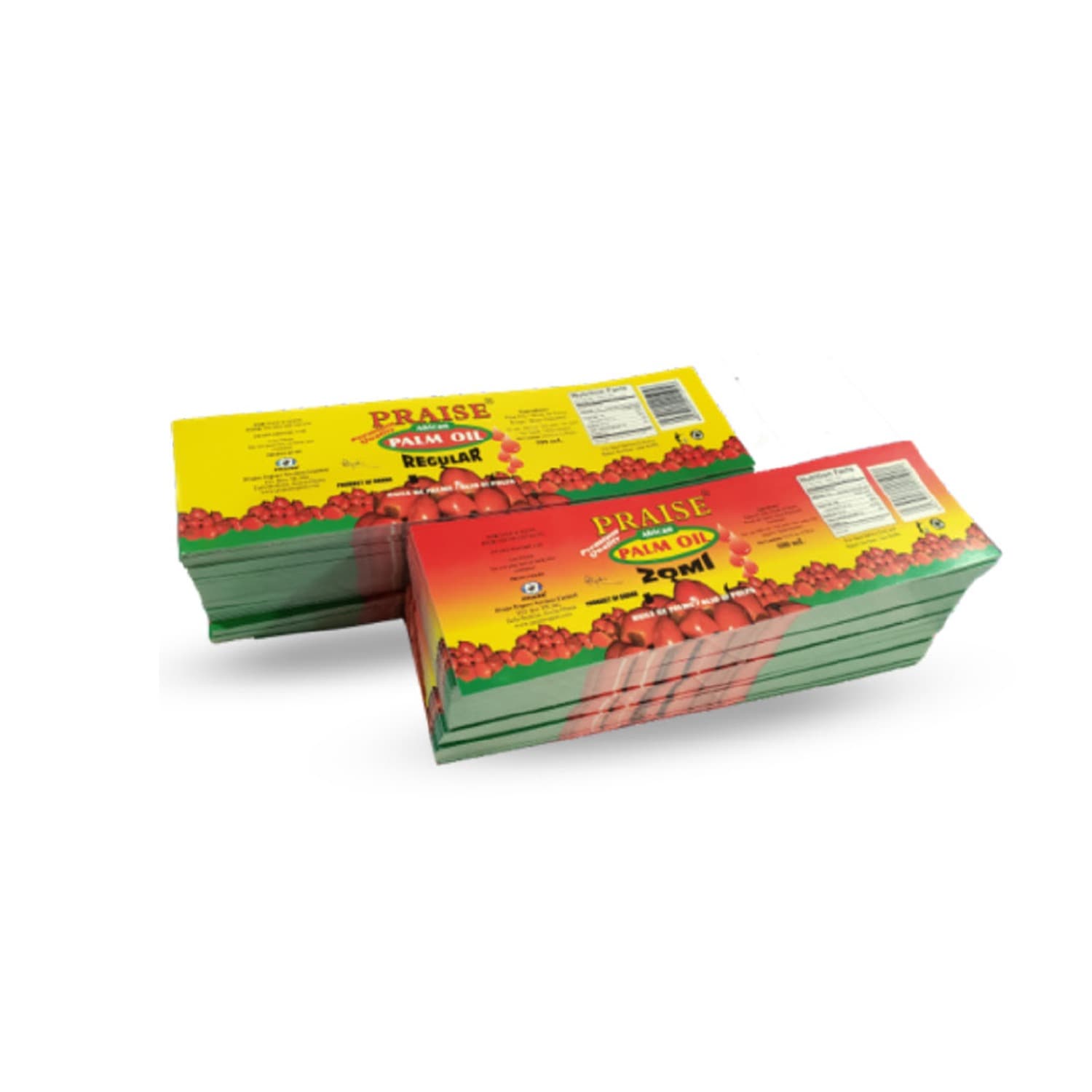 Product Label
