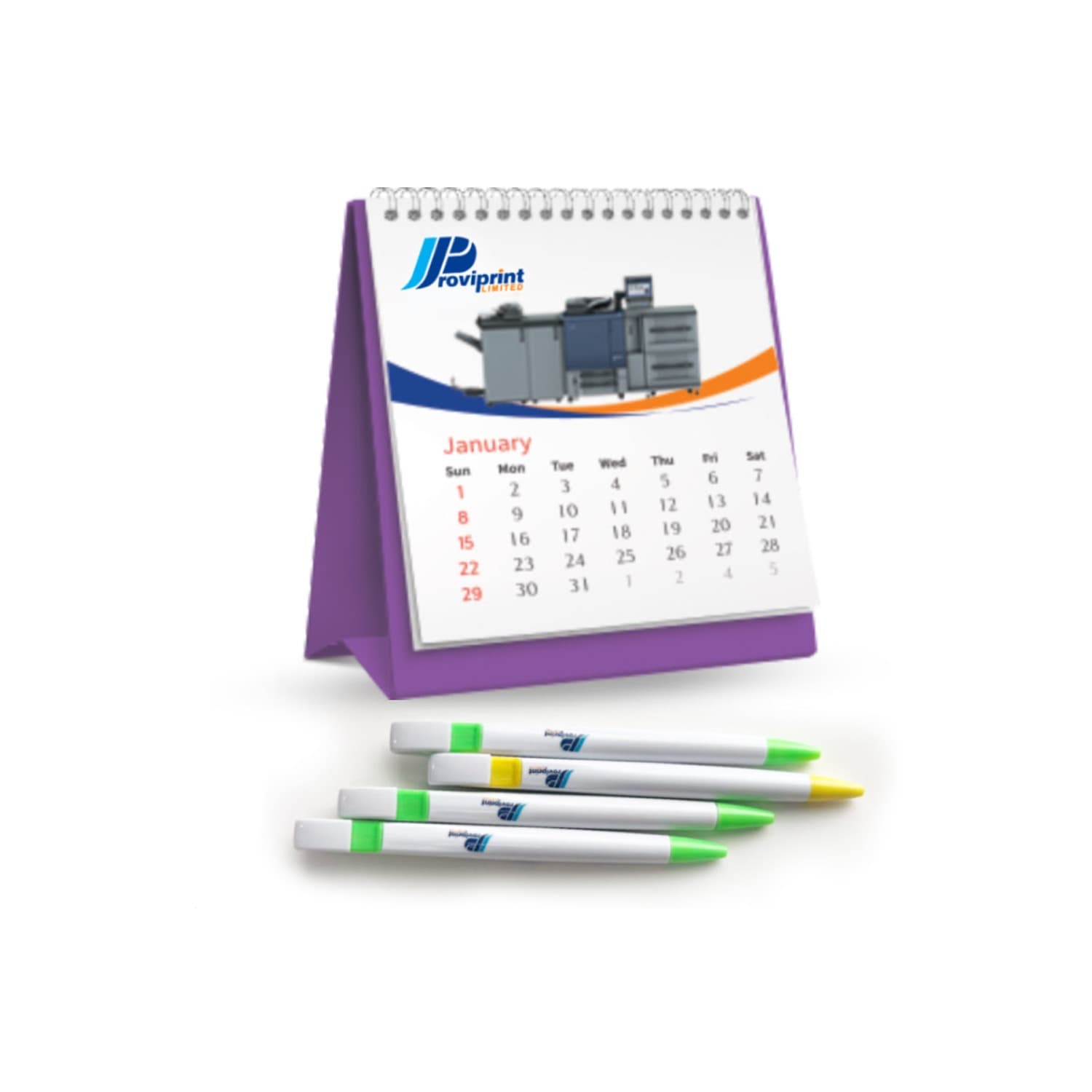 Corporate Materials