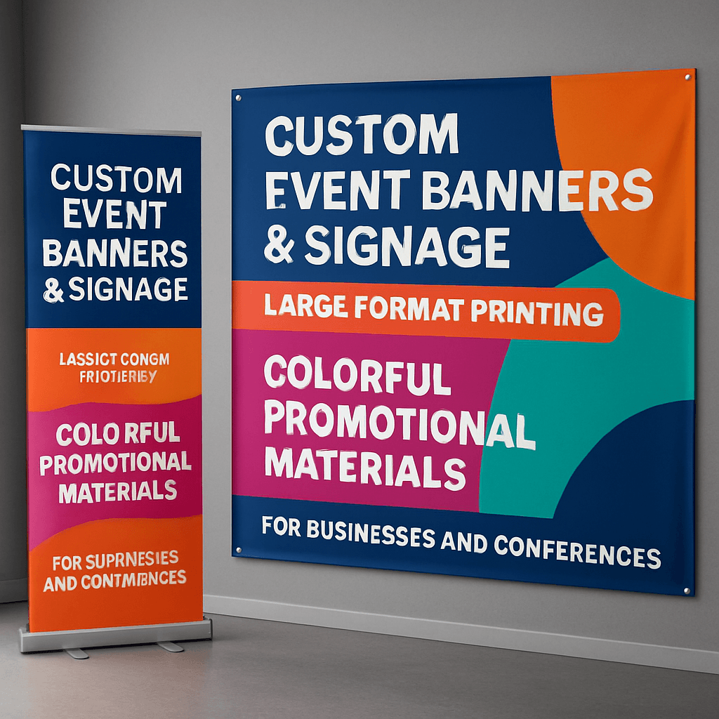 Promotional Banners